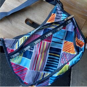 Lesportsac Multicolor Crossbody Bag